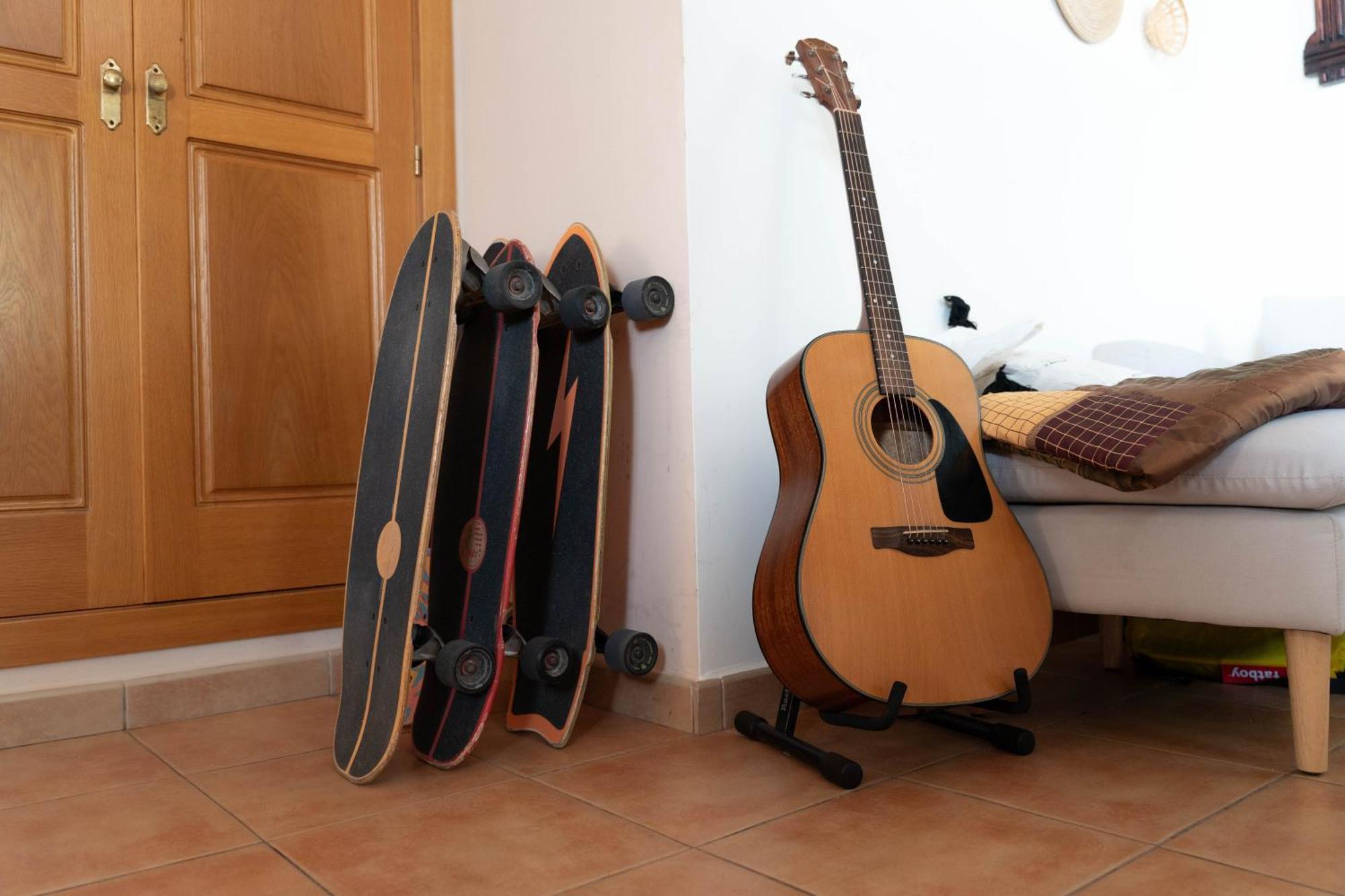 Coco Surfhouse - Coworking Coliving Hotel Corralejo Luaran gambar