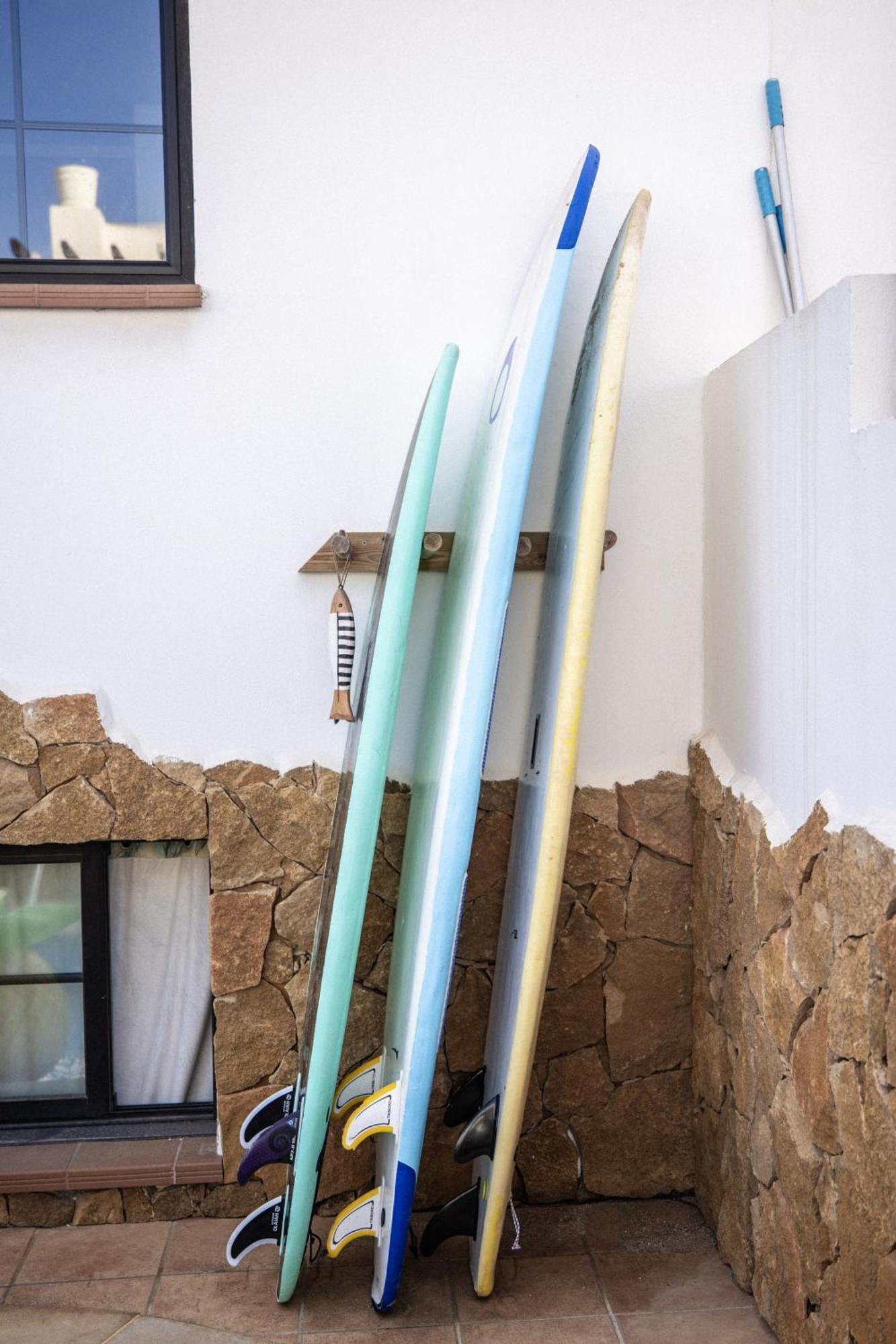Coco Surfhouse - Coworking Coliving Hotel Corralejo Luaran gambar