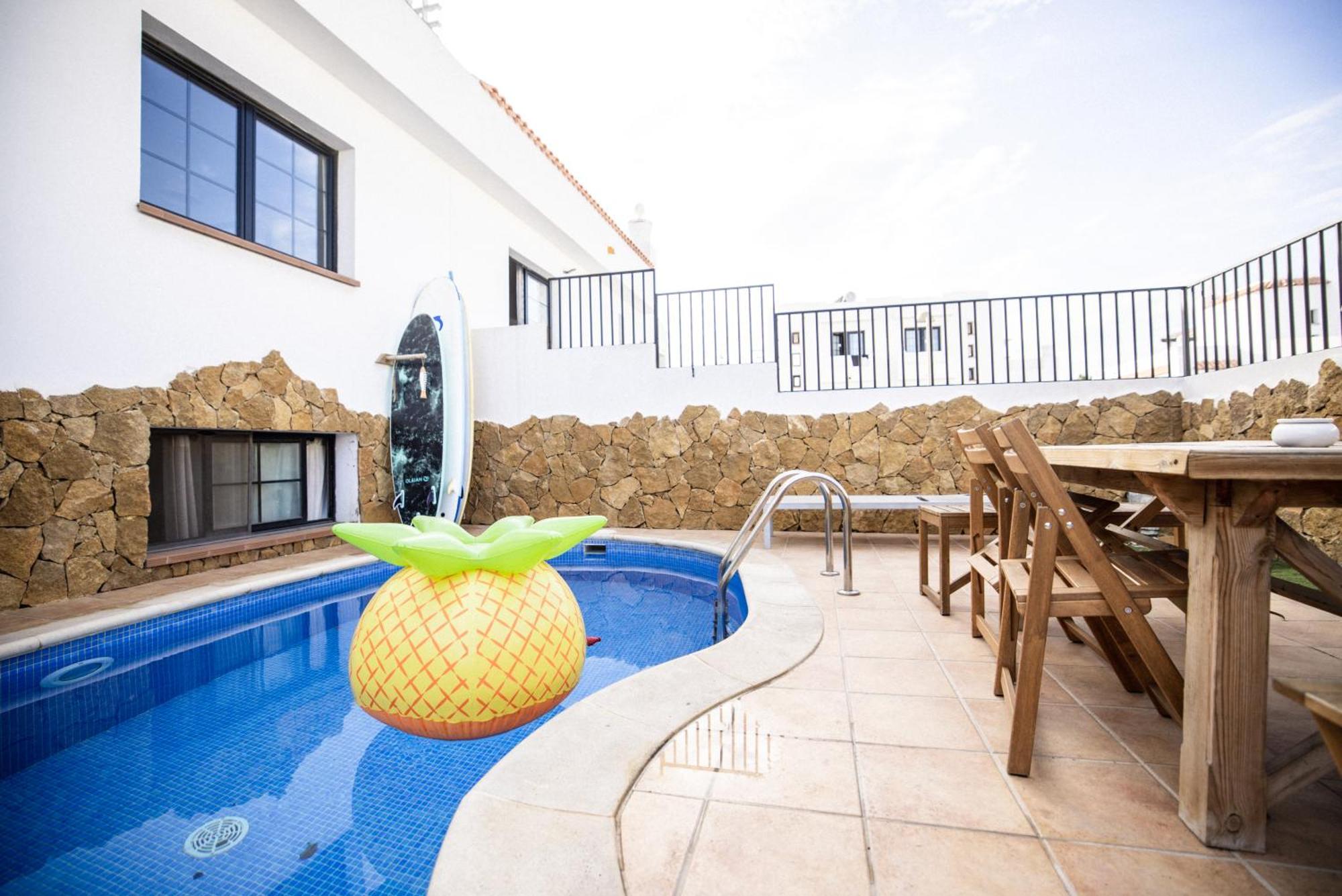 Coco Surfhouse - Coworking Coliving Hotel Corralejo Luaran gambar